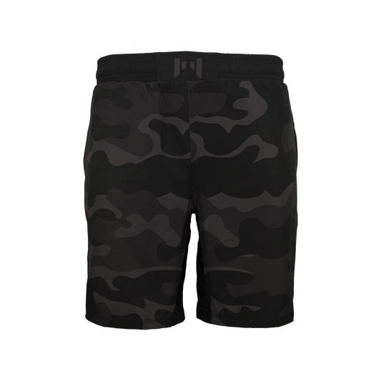 Cannoneer Black Camo Short