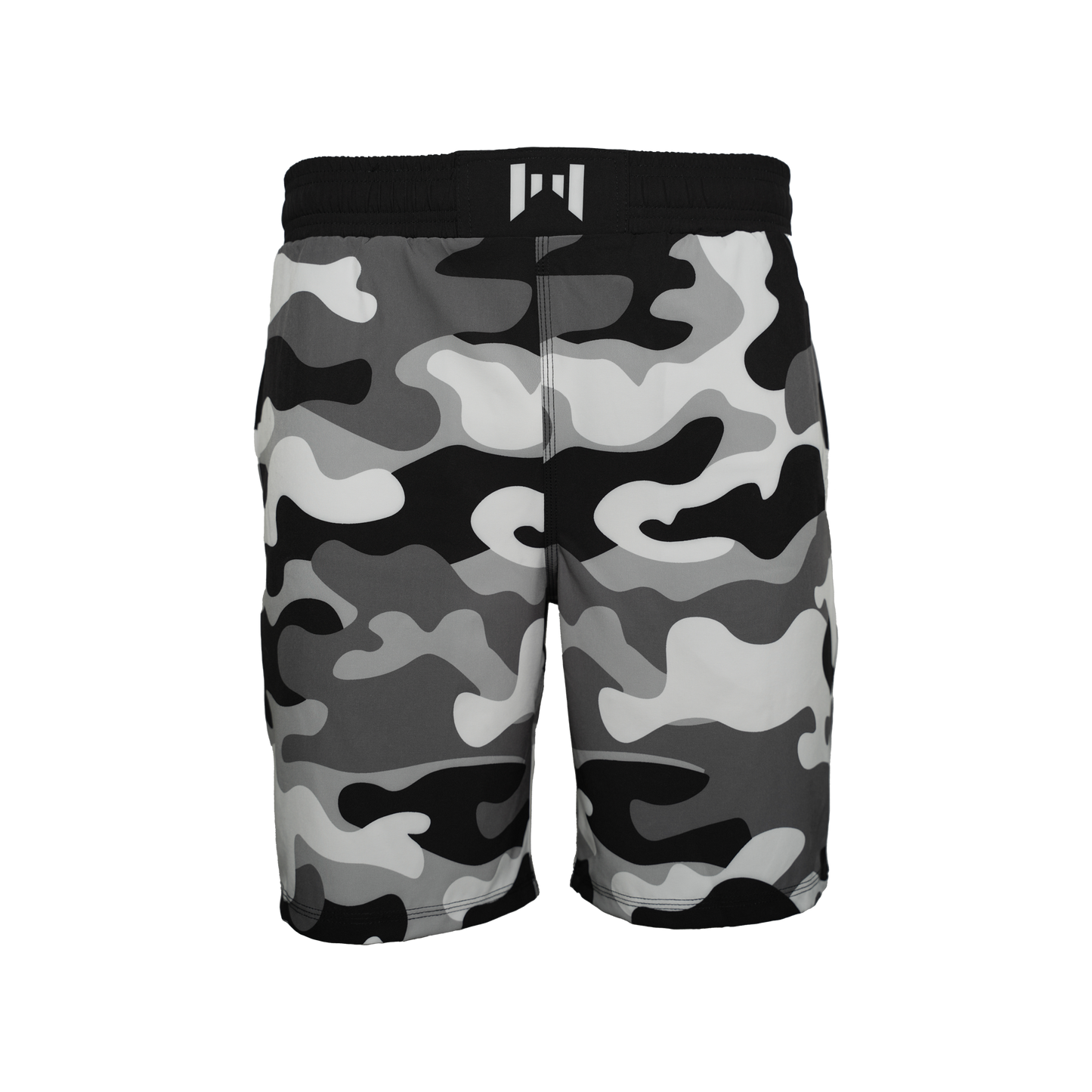 Cannoneer White Camo Shorts