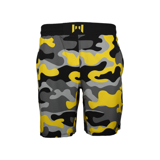 Cannoneer Yellow Camo