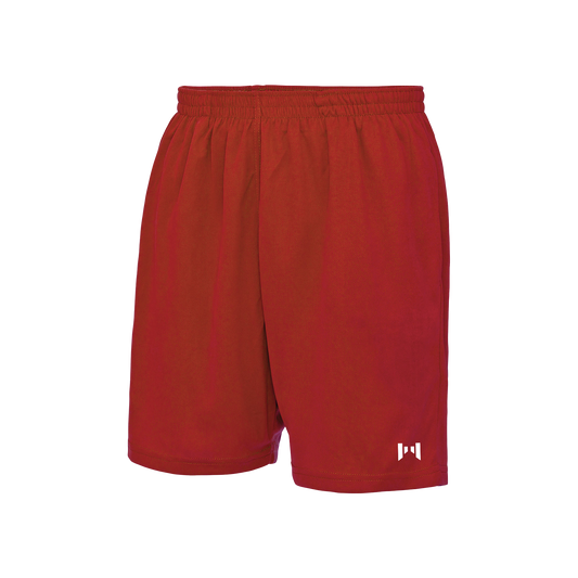 Hydro Comfort Shorts Red