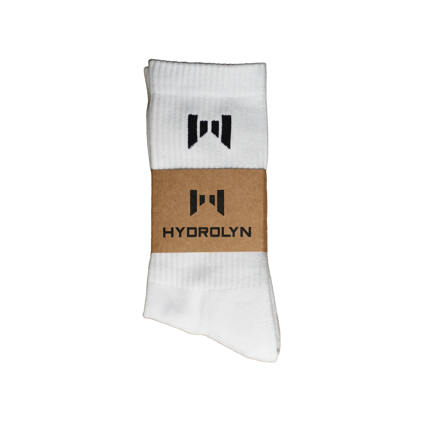 Hydro-Comfort Socks White