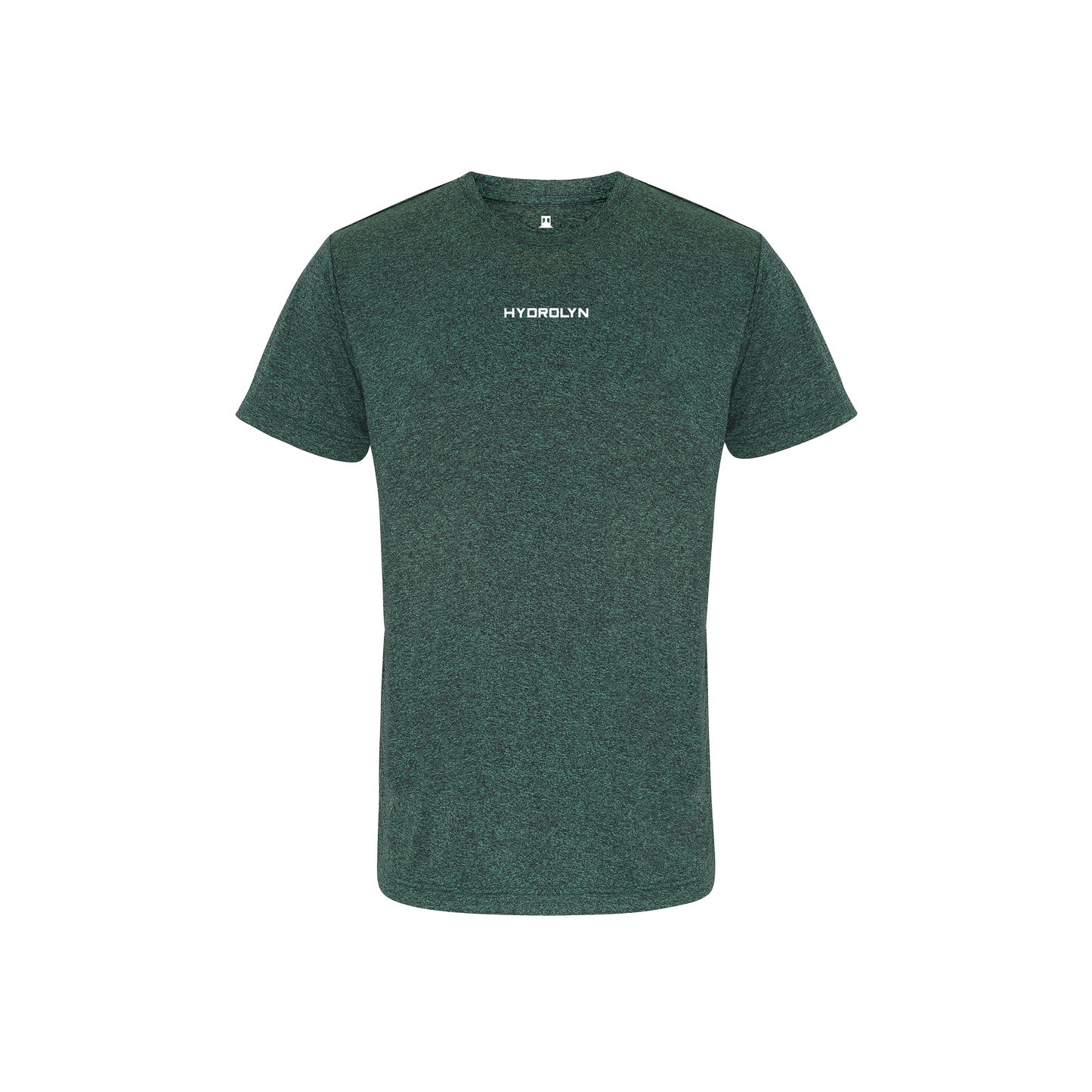 Hydro Men's T-Shirt Forest Green Melange