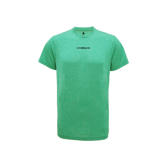 Hydro Men's T-Shirt Green Melange