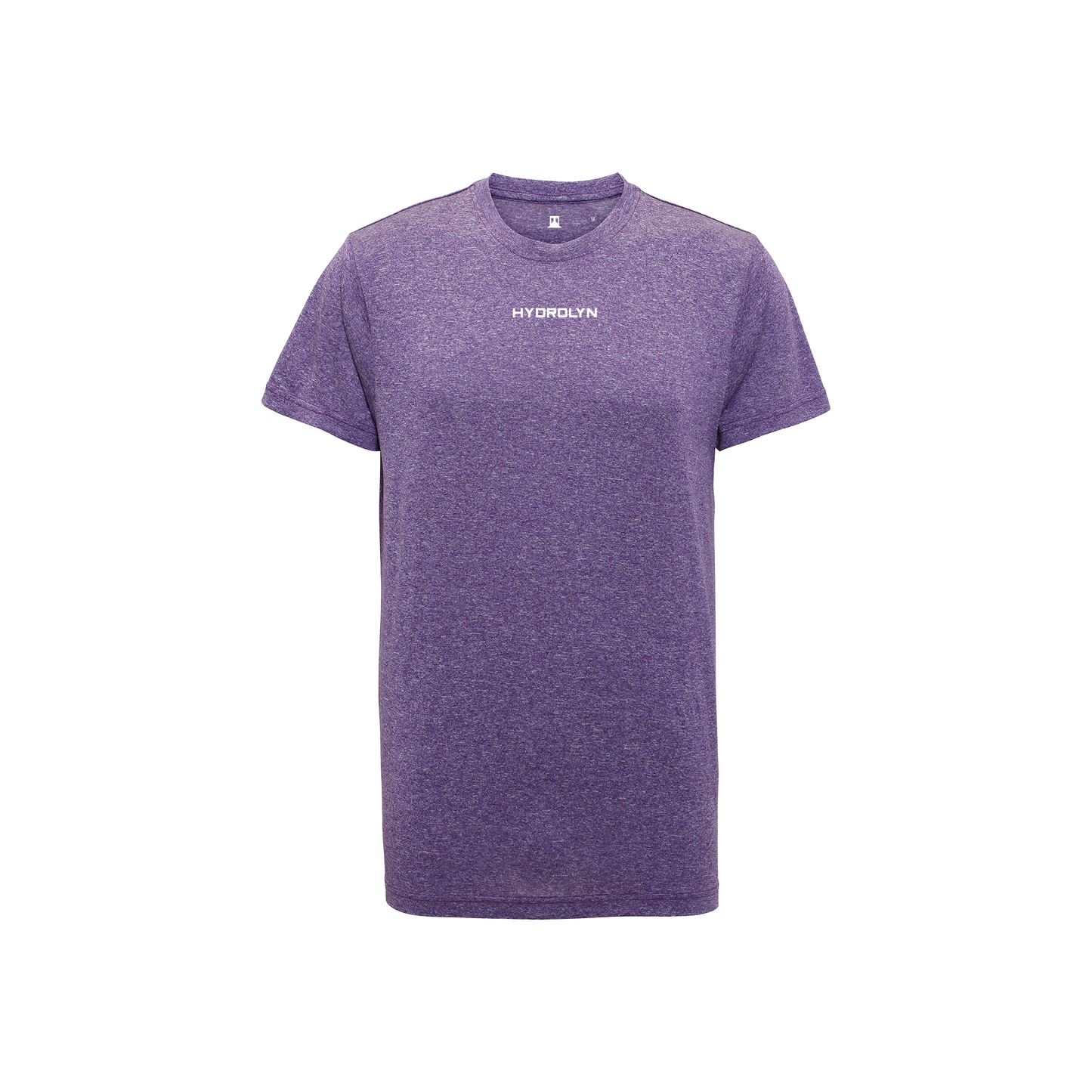 Hydro Men's T-Shirt Purple Melange