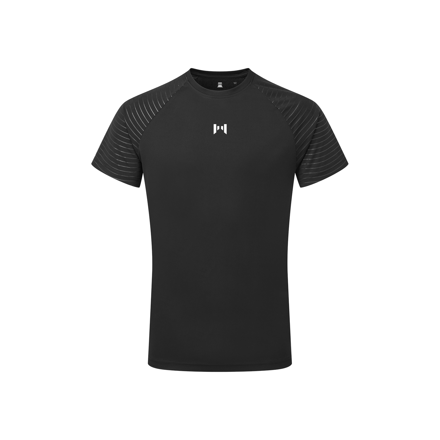 Shadow Performance T-Shirt Black