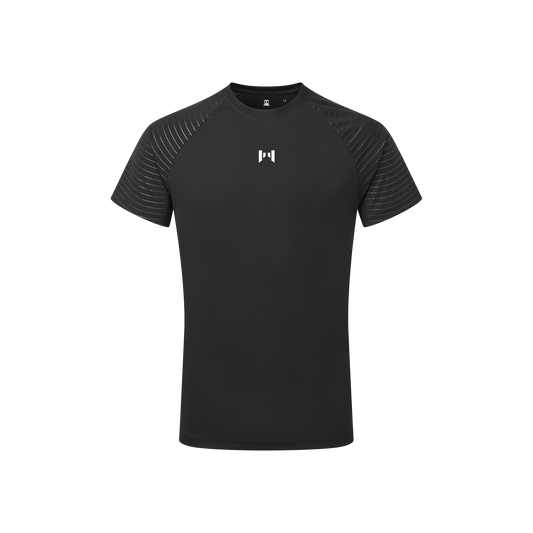 Shadow Performance T-Shirt Black