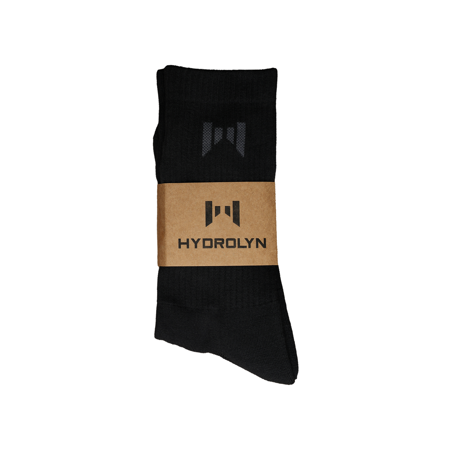 Hydro-Comfort Socks Black