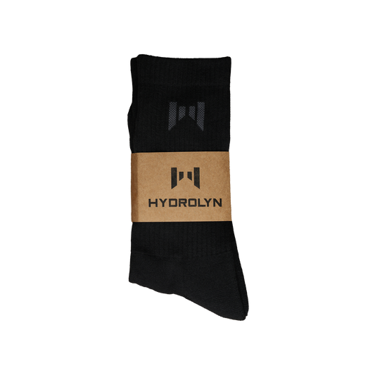 Hydro-Comfort Socks Black